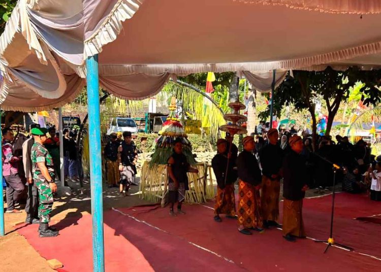 Grebeg Suran dan Kirab Tumpeng Luweng Meriahkan Paranggupito, Warga Jaga Warisan Budaya Leluhur