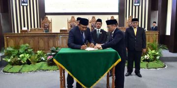 SILPA Rp152 Miliar Diprioritaskan untuk Jalan Poros Desa, Pemkab dan DPRD Ngawi Percepat Infrastruktur Pedesaan