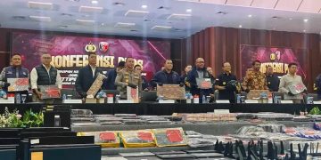 Bareskrim Tetapkan 287 WNA Jadi Tersangka Judi Daring Internasional, Jaringan Hayam Wuruk Diduga Libatkan Enam Negara