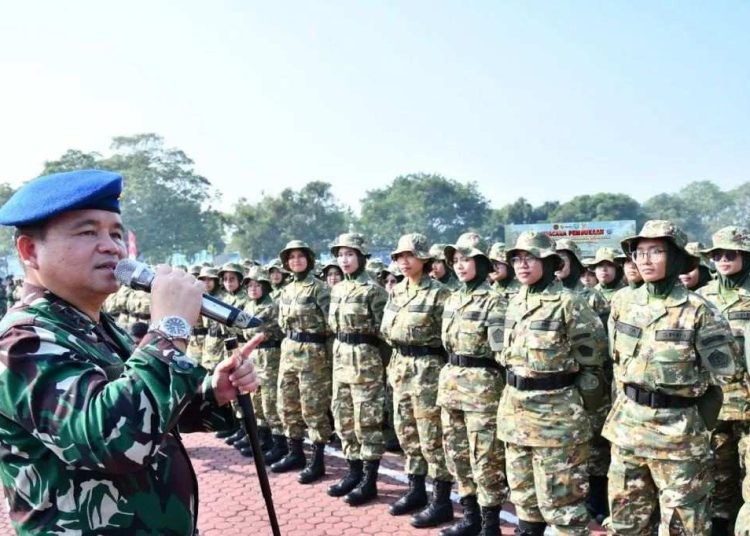 Peserta Meninggal dalam Latsarmil SPPI Bertambah Jadi Empat, Kemhan Janji Evaluasi Menyeluruh