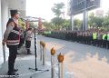 Jelang Suran Agung PSHWTM, Polres Madiun Kota Kerahkan 983 Personel dalam Operasi Aman Suro 2026