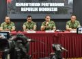 Lima Peserta SPPI Meninggal, Kemhan Evaluasi Menyeluruh Latihan Bela Negara dan Manajerial