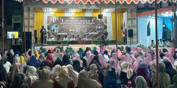 Pengajian Akbar dan Santunan Yatim Warnai Haul Ulama di Ponpes Nurul Iman Wonogiri, Ratusan Jamaah Hadir