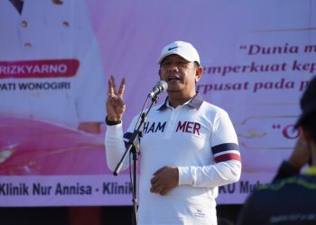HUT ke-75 IBI, Pemkab Wonogiri Dorong Penguatan Peran Bidan sebagai Garda Terdepan Pelayanan Kesehatan