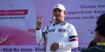 HUT ke-75 IBI, Pemkab Wonogiri Dorong Penguatan Peran Bidan sebagai Garda Terdepan Pelayanan Kesehatan