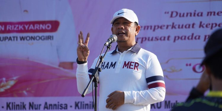 HUT ke-75 IBI, Pemkab Wonogiri Dorong Penguatan Peran Bidan sebagai Garda Terdepan Pelayanan Kesehatan