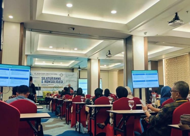 PT Rizkitama Tirta Fastabiq Konsolidasikan Pembangunan Dapur MBG, Perkuat Standar ISO dan Komitmen Mutu