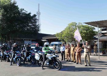Harganas ke-33, Bupati Wonogiri Tekankan Ketahanan Keluarga sebagai Kunci Indonesia Emas 2045