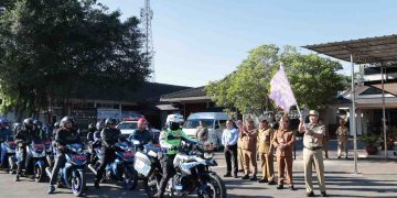 Harganas ke-33, Bupati Wonogiri Tekankan Ketahanan Keluarga sebagai Kunci Indonesia Emas 2045