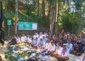 PB XIV Perdana Pimpin Wilujengan Kiblat Sekawan Gunung Lawu