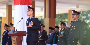 Polres Madiun Perkuat Sinergi di Hari Bhayangkara ke-80