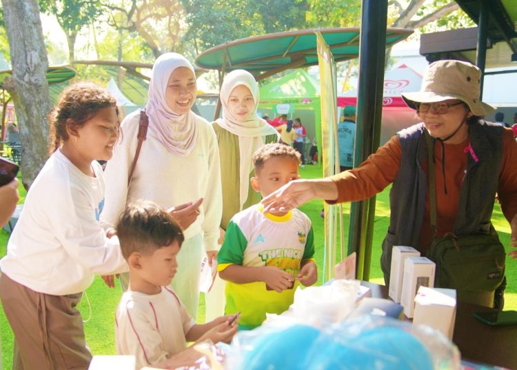 KAI Daop 7 Madiun Edukasi Keselamatan Kereta Api Saat Libur Sekolah