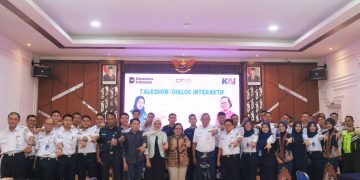 KAI Daop 7 Gelar Edukasi HIV/AIDS untuk Perkuat Kesehatan Pekerja