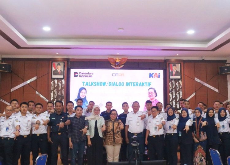 KAI Daop 7 Gelar Edukasi HIV/AIDS untuk Perkuat Kesehatan Pekerja