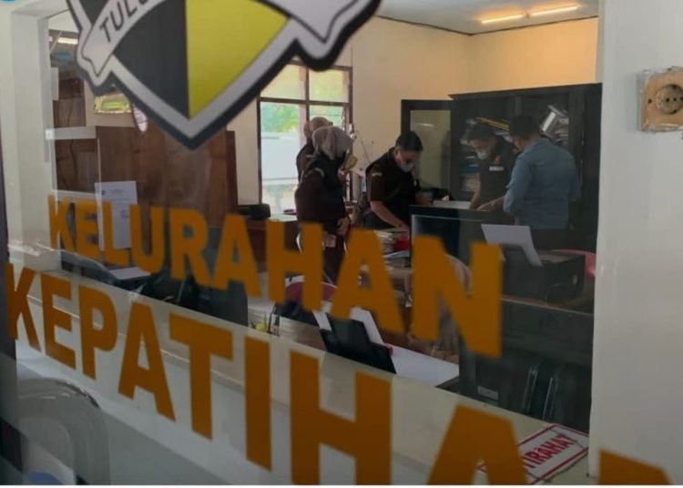 Kejari Sita Dokumen Riwayat Tanah Griyo Dalem Kanjengan, Penggeledahan Masuki Lokasi Ketiga