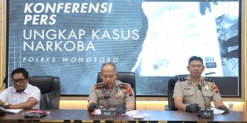 Polres Wonosobo Ungkap Peredaran Tembakau Sintetis, Seorang Pria Diamankan dengan Barang Bukti 16,36 Gram