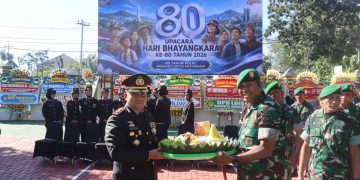 Hari Bhayangkara ke-80, Polres Wonogiri Perkuat Sinergi dengan Masyarakat Lewat Penghargaan dan Komitmen Pelayanan