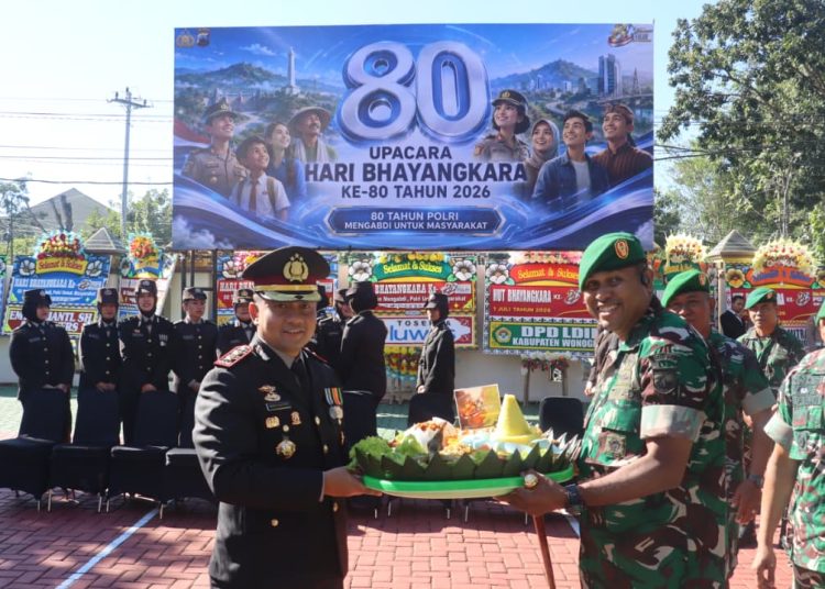 Hari Bhayangkara ke-80, Polres Wonogiri Perkuat Sinergi dengan Masyarakat Lewat Penghargaan dan Komitmen Pelayanan