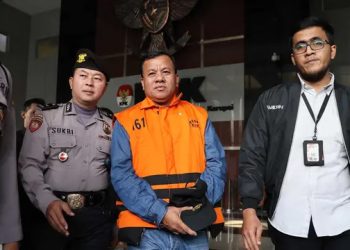 KPK Ungkap Drama Pencarian Bupati Kuansing Saat OTT, Diduga Sempat Hilangkan Jejak Barang Bukti