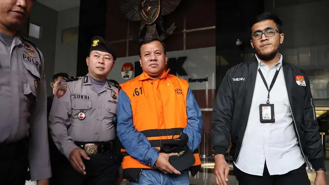 KPK Ungkap Drama Pencarian Bupati Kuansing Saat OTT, Diduga Sempat Hilangkan Jejak Barang Bukti