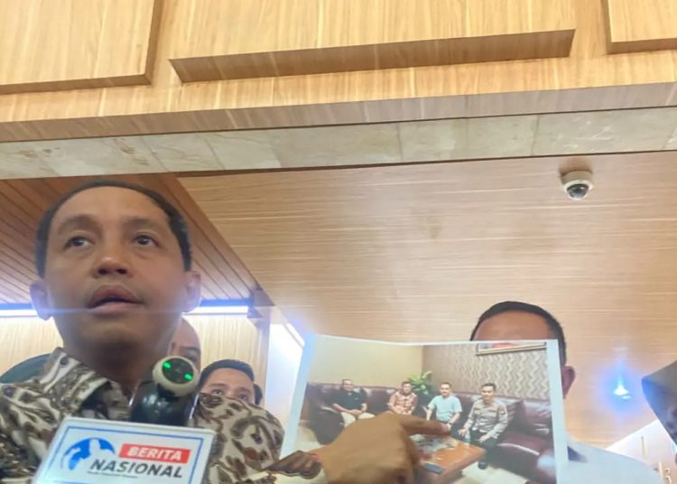 Raja Juli Akui Kembalikan Amplop dari Bupati Kuansing Sebelum OTT KPK, Tegaskan Tolak Gratifikasi