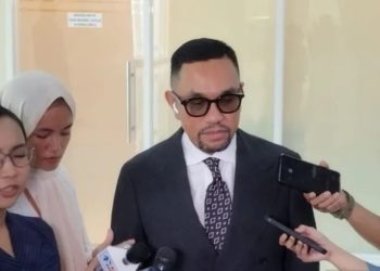 Komisi III DPR Dukung Polri dan Kejagung Usut Korupsi MBG, Sahroni, Tak Boleh Ada Impunitas