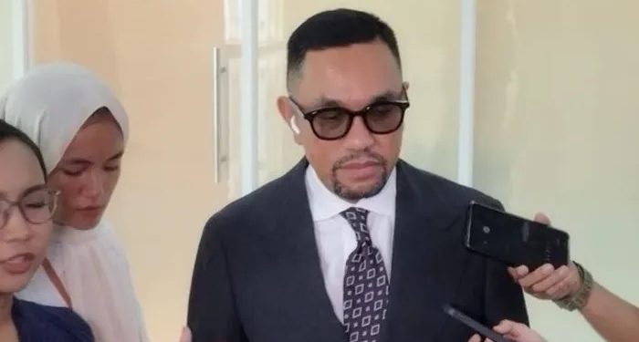Komisi III DPR Dukung Polri dan Kejagung Usut Korupsi MBG, Sahroni, Tak Boleh Ada Impunitas