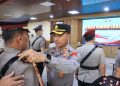 Polres Ngawi Rotasi Sejumlah Pejabat Utama dan Kapolsek, Kapolres Tekankan Profesionalisme dan Pelayanan Presisi