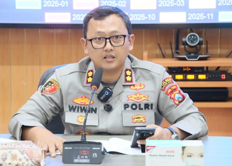 Polisi Selidiki Video Aksi Perusakan di Kota Madiun, Kapolres: Semua Pelaku Akan Diproses Hukum