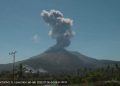 Gunung Lewotobi Laki-Laki Kembali Erupsi, PVMBG Larang Aktivitas dalam Radius 5 Kilometer