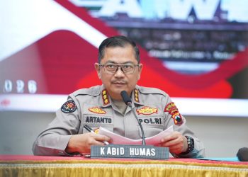 Polda Jateng Perketat Legalitas Pengguna Senjata Api, 410 Personel Ikuti Uji Kompetensi Jelang Latihan Tahap 6