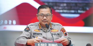 Polda Jateng Perketat Legalitas Pengguna Senjata Api, 410 Personel Ikuti Uji Kompetensi Jelang Latihan Tahap 6