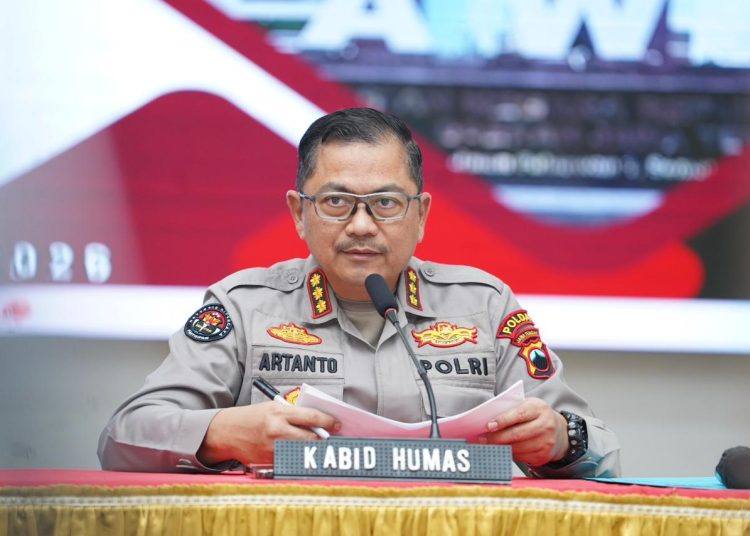Polda Jateng Perketat Legalitas Pengguna Senjata Api, 410 Personel Ikuti Uji Kompetensi Jelang Latihan Tahap 6