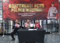 Polres Wonogiri Bongkar Dugaan Peredaran Sabu, Seorang Pengedar Ditangkap Saat Operasi Pekat