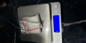 Operasi Pekat Candi II, Polres Boyolali Ringkus Dua Terduga Pengedar Sabu dengan Barang Bukti 10,04 Gram
