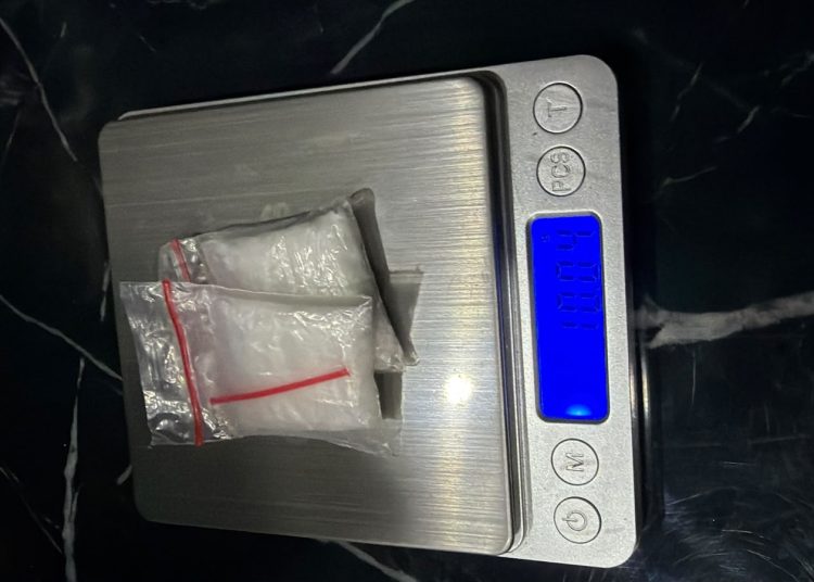 Operasi Pekat Candi II, Polres Boyolali Ringkus Dua Terduga Pengedar Sabu dengan Barang Bukti 10,04 Gram