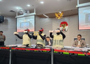 KPK Tetapkan Bupati Sukoharjo Etik Suryani Tersangka Dugaan Pemerasan, Sita Aset Senilai Rp21,2 Miliar
