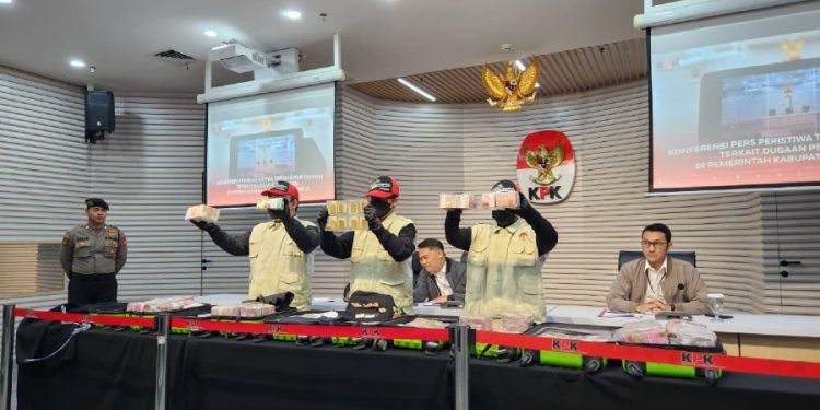 KPK Tetapkan Bupati Sukoharjo Etik Suryani Tersangka Dugaan Pemerasan, Sita Aset Senilai Rp21,2 Miliar