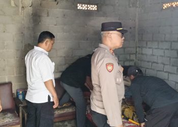 Polsek Teras Tangani Laporan Warga Meninggal Dunia di Boyolali, Polisi Pastikan Penanganan Sesuai Prosedur