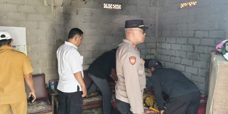 Polsek Teras Tangani Laporan Warga Meninggal Dunia di Boyolali, Polisi Pastikan Penanganan Sesuai Prosedur