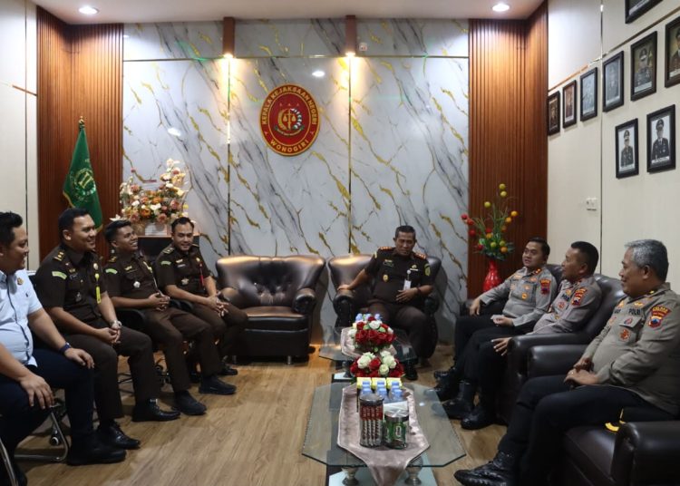 Kajari dan Kapolres Wonogiri Perkuat Sinergi Penegakan Hukum, Sepakat Tingkatkan Koordinasi Tangani Perkara Pidana