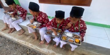Lebih dari 10 Ribu Porsi MBG Disalurkan di Ngadirojo, Polri Pastikan Distribusi Aman dan Tepat Sasaran