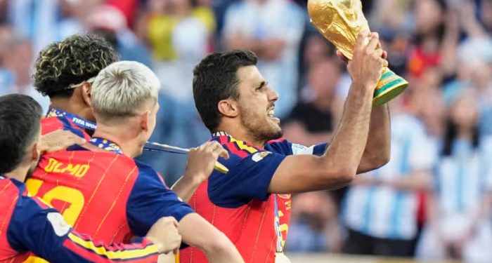 FIFA Pecahkan Rekor Hadiah Piala Dunia 2026, Juara Kantongi Rp795 Miliar