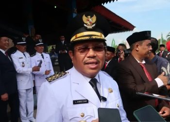 Bupati Lombok Barat Terjaring OTT KPK, Status Hukum Ditentukan 1×24 Jam
