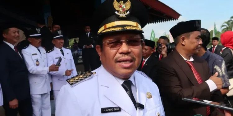 Bupati Lombok Barat Terjaring OTT KPK, Status Hukum Ditentukan 1×24 Jam