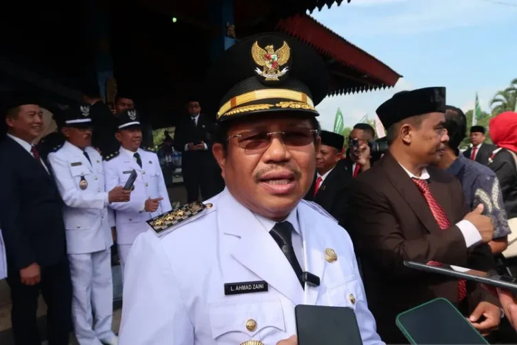Bupati Lombok Barat Terjaring OTT KPK, Status Hukum Ditentukan 1×24 Jam