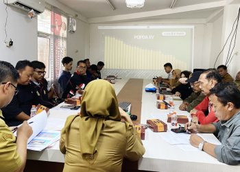 Ngawi Matangkan Persiapan POPDA Jatim XV 2026, Seleksi Atlet dan Kesiapan Venue Jadi Fokus