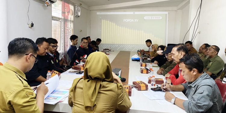 Ngawi Matangkan Persiapan POPDA Jatim XV 2026, Seleksi Atlet dan Kesiapan Venue Jadi Fokus