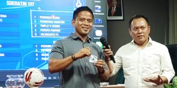 Persinga U-17 Tuan Rumah Grup A Piala Soeratin Jatim 2026, Bidik Tiket ke Putaran Nasional