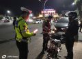 Polres Madiun Kota Gelar Penyekatan Antisipasi Pengerahan Massa ke Surabaya, Situasi Tetap Kondusif